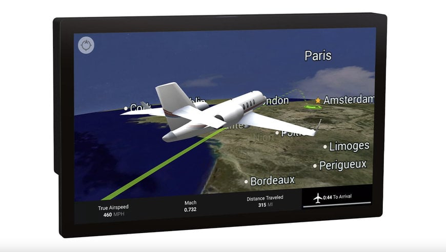 RTX'S COLLINS AEROSPACE INTRODUCES VENUE™ SMART MONITOR
